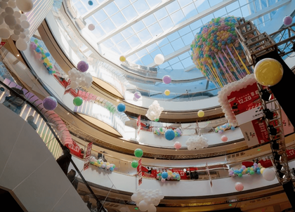 购物中心会员系统案例