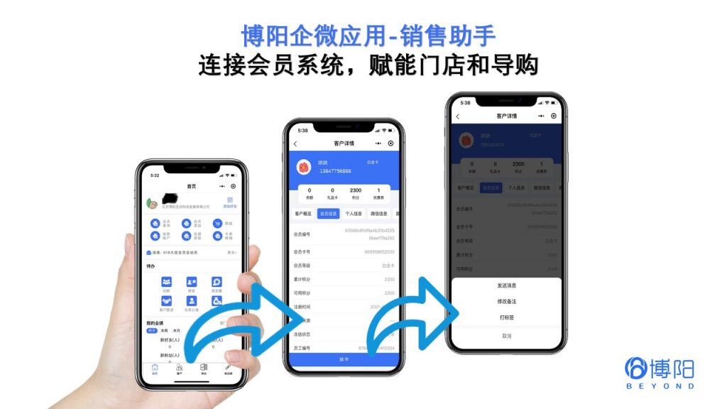 《企业微信会员运营，开启全渠道会员营销新模式》