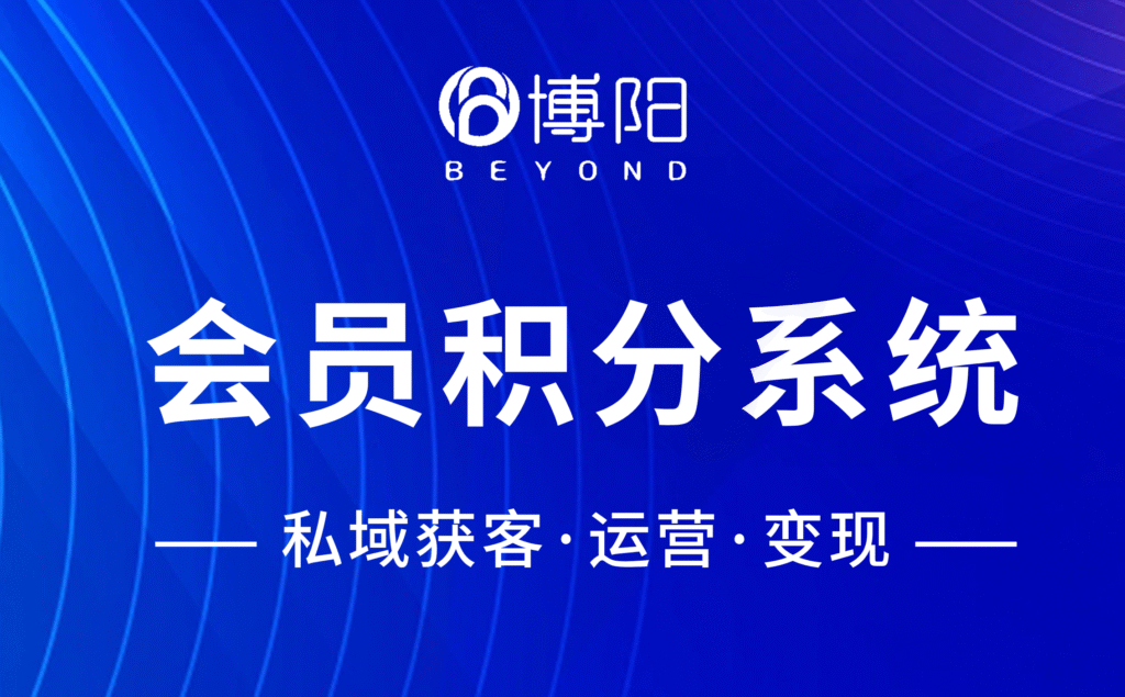 《如何设计高效的会员积分系统？助力会员管理和营销转化》